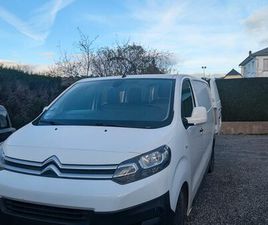 CITROEN JUMPY RALLONGÉ XL 2.0 HDI 180CV EAT6
