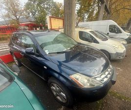 NISSAN MURANO NISSAN MURANO