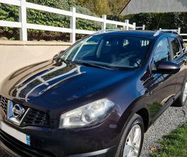 NISSAN QASHQAI+2 NISSAN QASHQAI +2