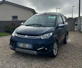 AIXAM CROSSOVER AIXAM CROSSOVER