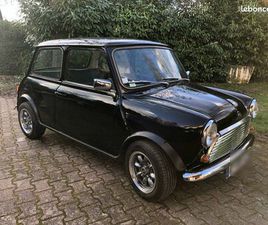 AUSTIN MINI AUSTIN MINI 1985