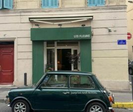 AUSTIN MINI AUSTIN MINI DE 1992 - PEU DE KM