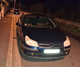 CITROEN C5 TOURER CITROEN C5