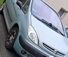 CITROËN XSARA PICASSO 2.0 HDI 90CV