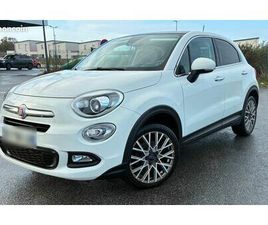 FIAT 500X FIAT 500X 1.6 MULTIJET 16V 120CH LOUNGE AVEC TOIT OUVRANT