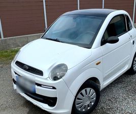 MICROCAR DUE MICROCAR DUE