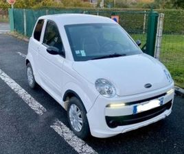 MICROCAR MGO MICROCAR M.GO 2016 BON ÉTAT GÉNÉRAL