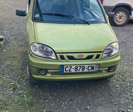 MICROCAR VIRGO MICRO-CAR VIRGO