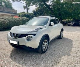NISSAN JUKE NISSAN JUKE
