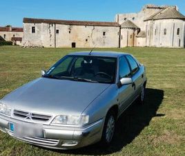 CITROEN XANTIA CITROËN XANTIA 2L HDI PACK EXCLUSIVE