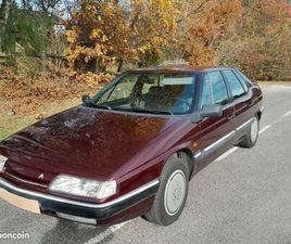 CITROEN XM CITROËN XM D12 AMBIANCE TURBO - COULEUR BORDEAUX