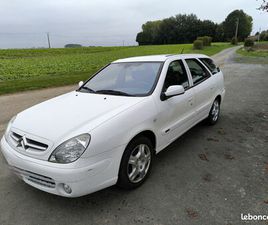 CITROEN XSARA BREAK CITROËN XSARA BREAK 1.6 110CV
