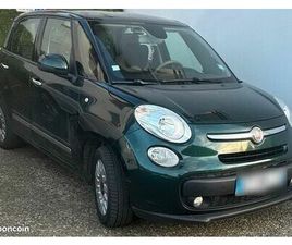 FIAT 500L BOITE AUTO DIESEL