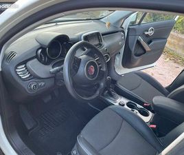 FIAT 500X CROSS 4X4