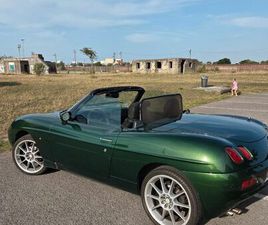 FIAT BARCHETTA FIAT BARCHETTA