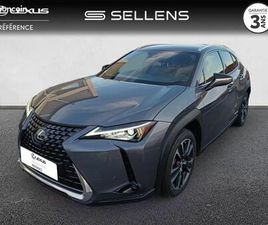 LEXUS UX UX 250H LEXUS UX 250H 2WD PREMIUM EDITION MY20