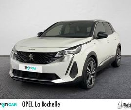 PEUGEOT 3008 HYBRID4 PEUGEOT 3008 HYBRID4 300 E-EAT8 GT 5P