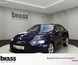 AUDI A3 LIMOUSINE ADVANCED 35 TFSI 110(150) KW(PS) S TRONIC