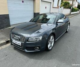 AUDI S5 4.2 V8 354CV BVM6 ◊ GARANTIE 12 MOIS ◊