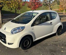 CITROEN C1 CITROËN C1 ESSENCE - 2010 - 191000KM - BON ÉTAT