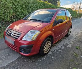 CITROEN C2 CITROËN C2 1.4 HDI 70 CH