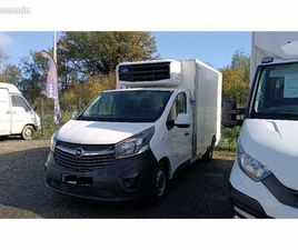 OPEL VIVARO OPEL VIVARO HT 15500EUROS CDTI 125CH FRIGO