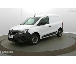 RENAULT KANGOO VAN VÉHICULE UTILITAIRE OU SOCIÉTÉ L1 1.5 BLUE DCI 95CH GRAND CONFORT - 22