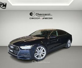 AUDI A7 SPORTBACK 40 TDI * OFFERTA SPECIALE CON FINANZIAMENTO *