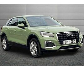 AUDI Q2 SPORT 35 TFSI S TRONIC