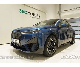 BMW IX XDRIVE 40 102КВ