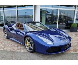 FERRARI 488 SPIDER 488 SPIDER 3.9 TURBO