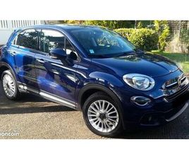 FIAT 500X FIAT 500 X À VENDRE
