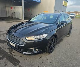 FORD MONDEO SW MONDEO 2.0 TDCI AMBIENTE POWERSHIFT