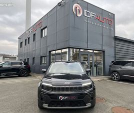 JEEP AVENGER JEEP AVENGER ELECTRIQUE 156CH 115KW 1ST EDITION