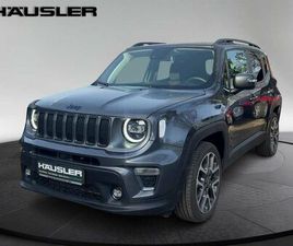 JEEP RENEGADE S PLUG-IN-HYBRID 4XE*KAMERA*NAVI*SITZHE