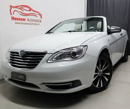 FLAVIA 2.4 AUTOMATIC - NAVI - LEDER - LED - 170 PS