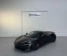 720S COUPÉ PERFORMANCE 4.0 V8 SSG