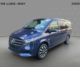 VITO 116 CDI LANG TOURER 9G-TRONIC 4M SELECT
