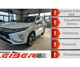 MITSUBISHI ECLIPSE CROSS MITSUBISHI ECLIPSE CROSS SPIRIT 1.5 T-MIVEC 2WD CVT