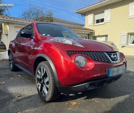 NISSAN JUKE NISSAN JUKE 2013