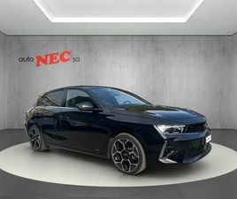 ASTRA 1.6 T PHEV 180 SWISS PREMIUM