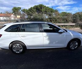 ŠKODA OCTAVIA BUISNESS 2.0 TDI 150 CH