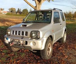 SUZUKI JIMNY 4X4