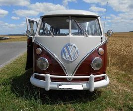 VOLKSWAGEN COMBI - 1968