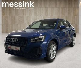 AUDI Q2 35 TFSI S LINE 35 TFSI S TRONIC
