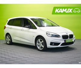 F46 GRAN TOURER 218I A BUSINESS SPORT