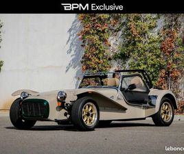 CATERHAM SUPER SEVEN 2000 CATERHAM SUPER SEVEN 2000 175CH