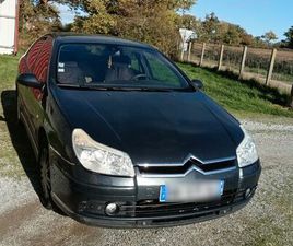 CITROEN C5 TOURER CITROËN C5
