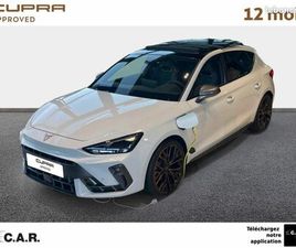 CUPRA LEON EHYBRID 204 CH DSG6 V