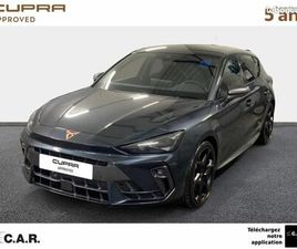 CUPRA LEON EHYBRID 204 CH DSG6 V